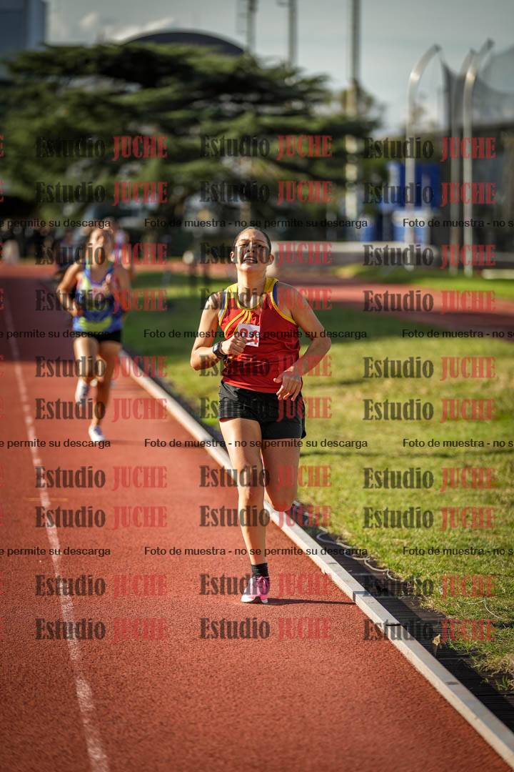 Fotos de los 3000 m llanos de mujeres