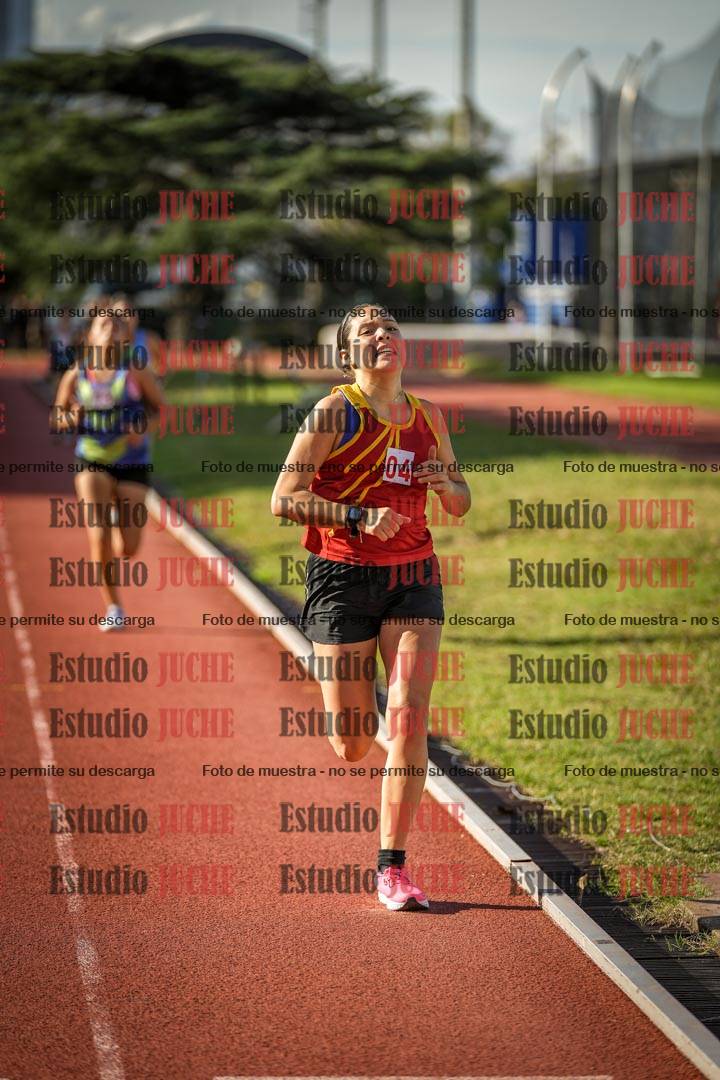 Fotos de los 3000 m llanos de mujeres