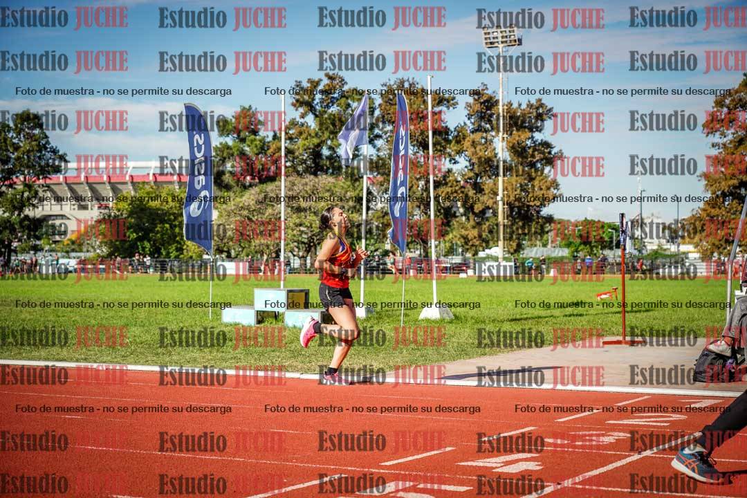 Fotos de los 3000 m llanos de mujeres