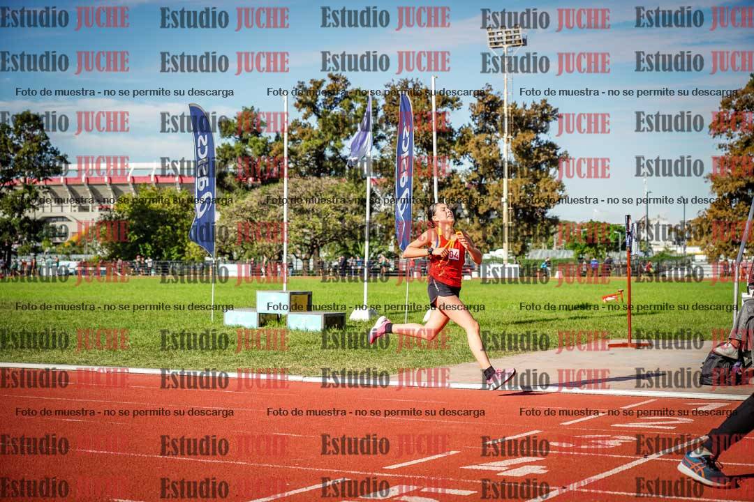 Fotos de los 3000 m llanos de mujeres