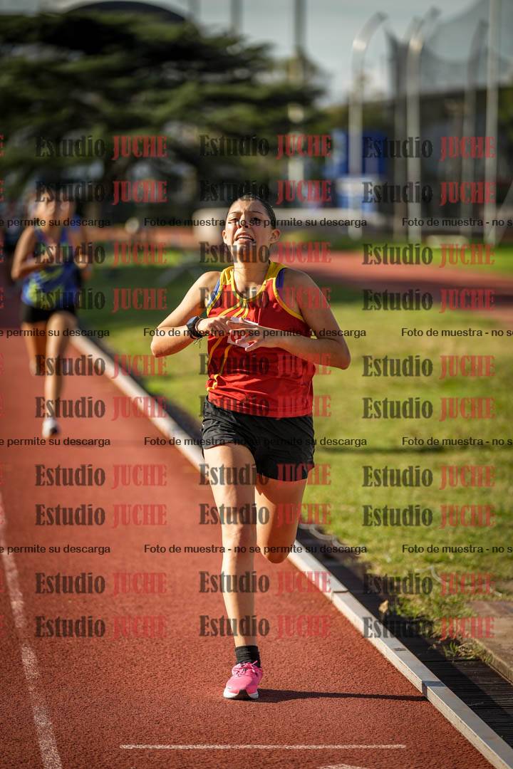 Fotos de los 3000 m llanos de mujeres