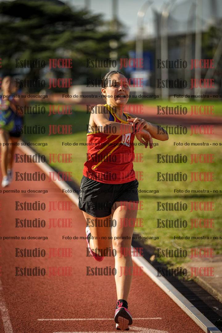 Fotos de los 3000 m llanos de mujeres