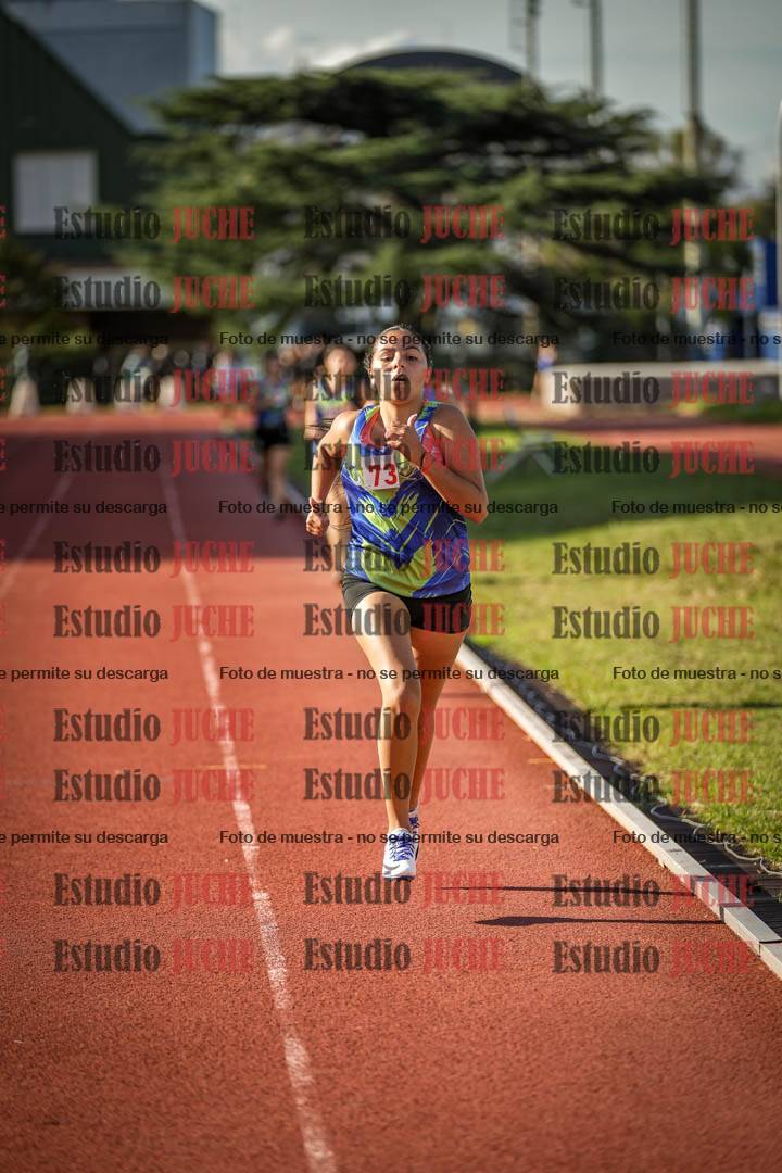 Fotos de los 3000 m llanos de mujeres