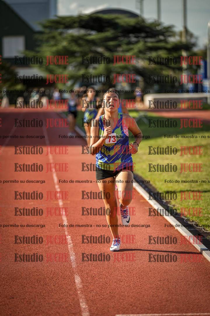 Fotos de los 3000 m llanos de mujeres