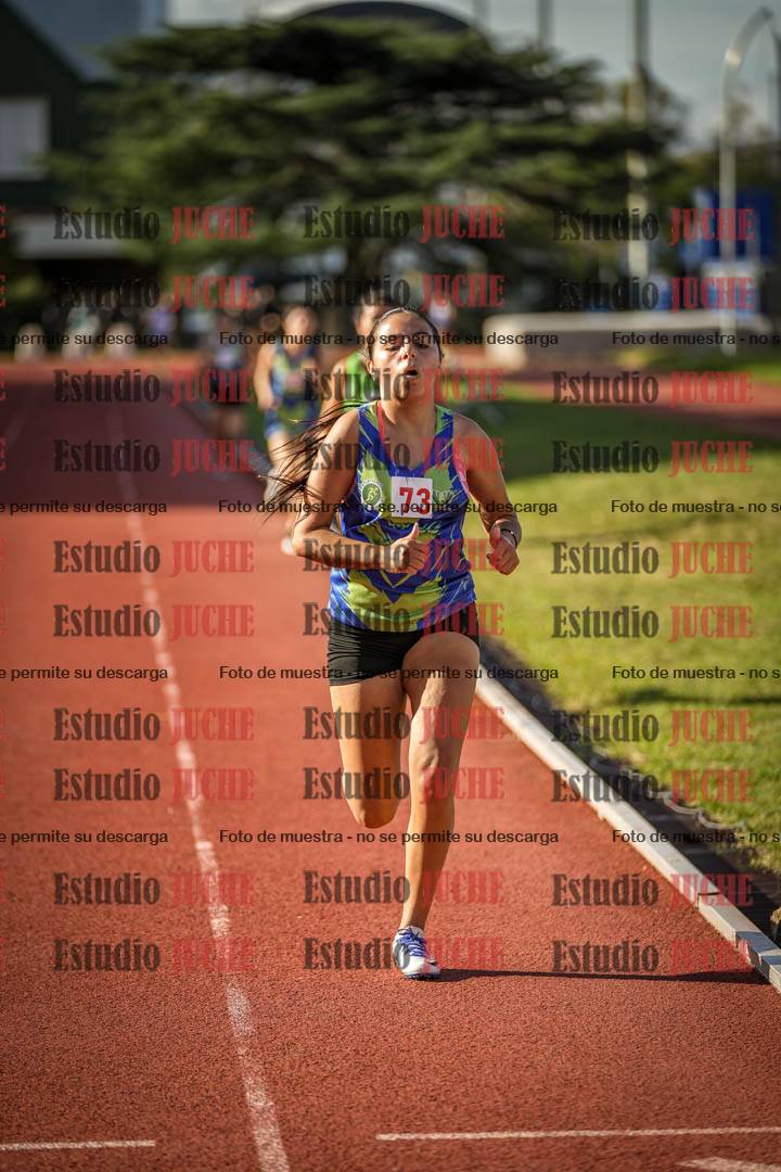 Fotos de los 3000 m llanos de mujeres