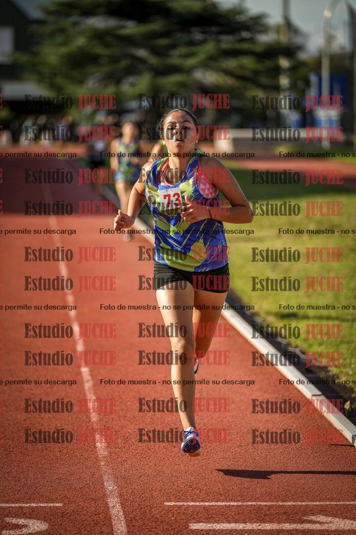 Fotos de los 3000 m llanos de mujeres