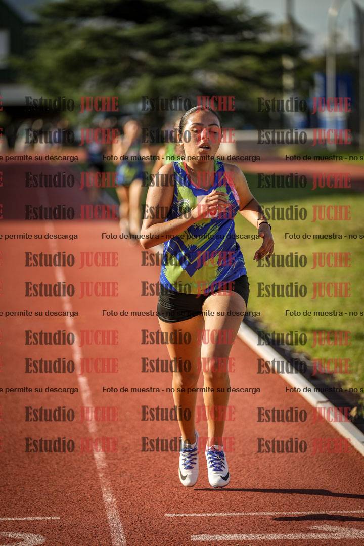 Fotos de los 3000 m llanos de mujeres