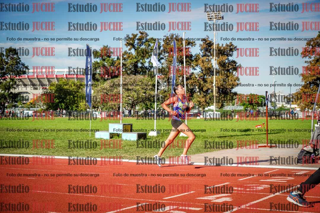 Fotos de los 3000 m llanos de mujeres