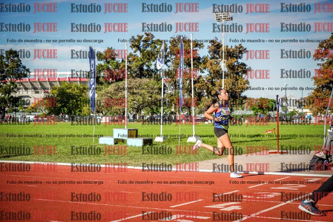 Fotos de los 3000 m llanos de mujeres