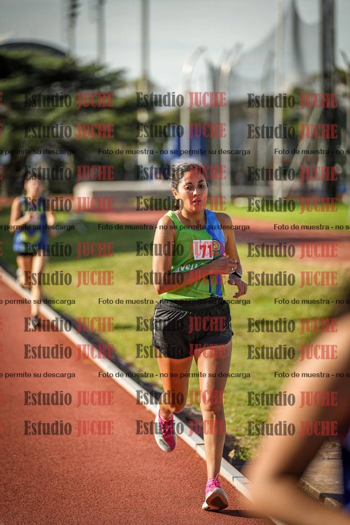 Fotos de los 3000 m llanos de mujeres