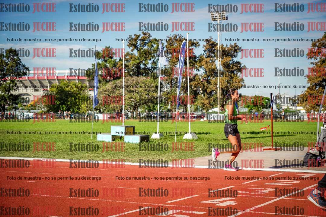 Fotos de los 3000 m llanos de mujeres