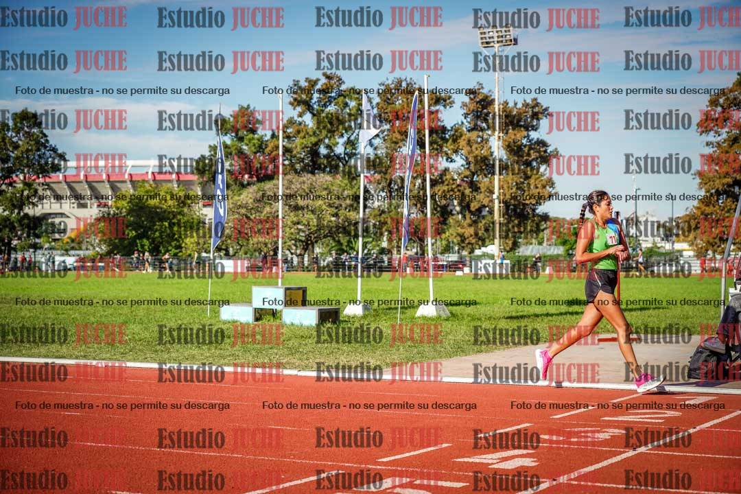 Fotos de los 3000 m llanos de mujeres