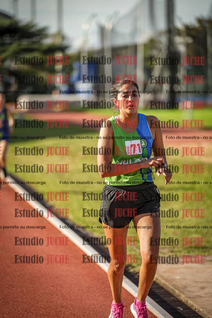Fotos de los 3000 m llanos de mujeres