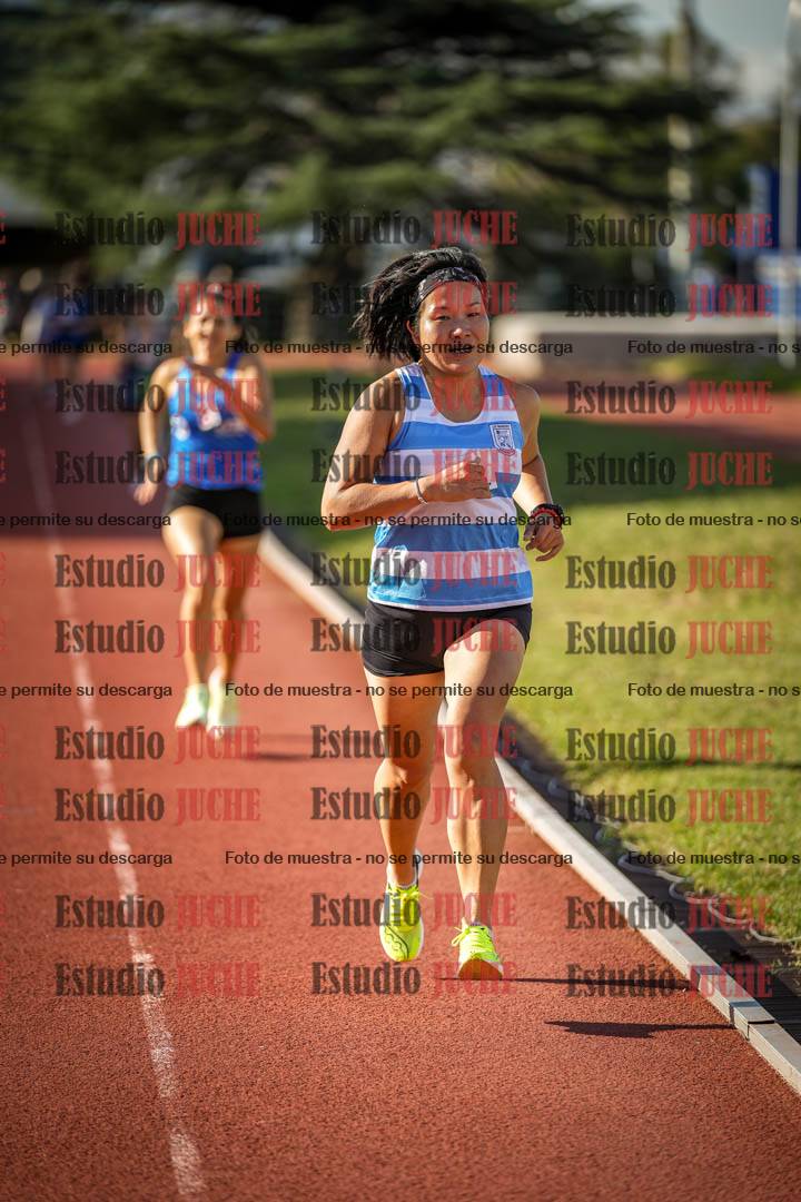 Fotos de los 3000 m llanos de mujeres