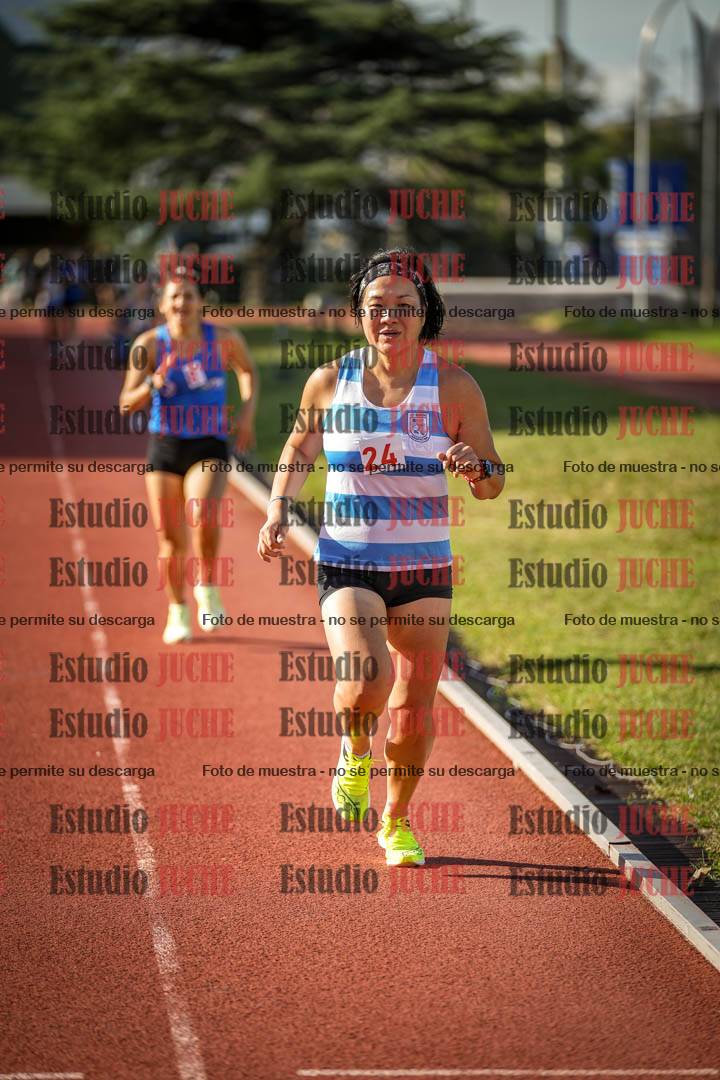 Fotos de los 3000 m llanos de mujeres