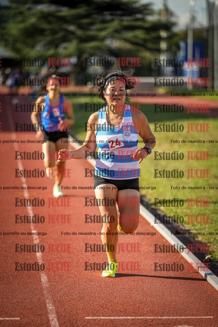 Fotos de los 3000 m llanos de mujeres
