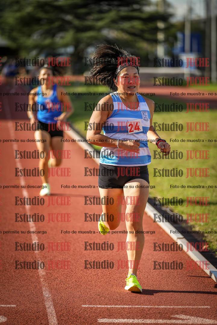 Fotos de los 3000 m llanos de mujeres