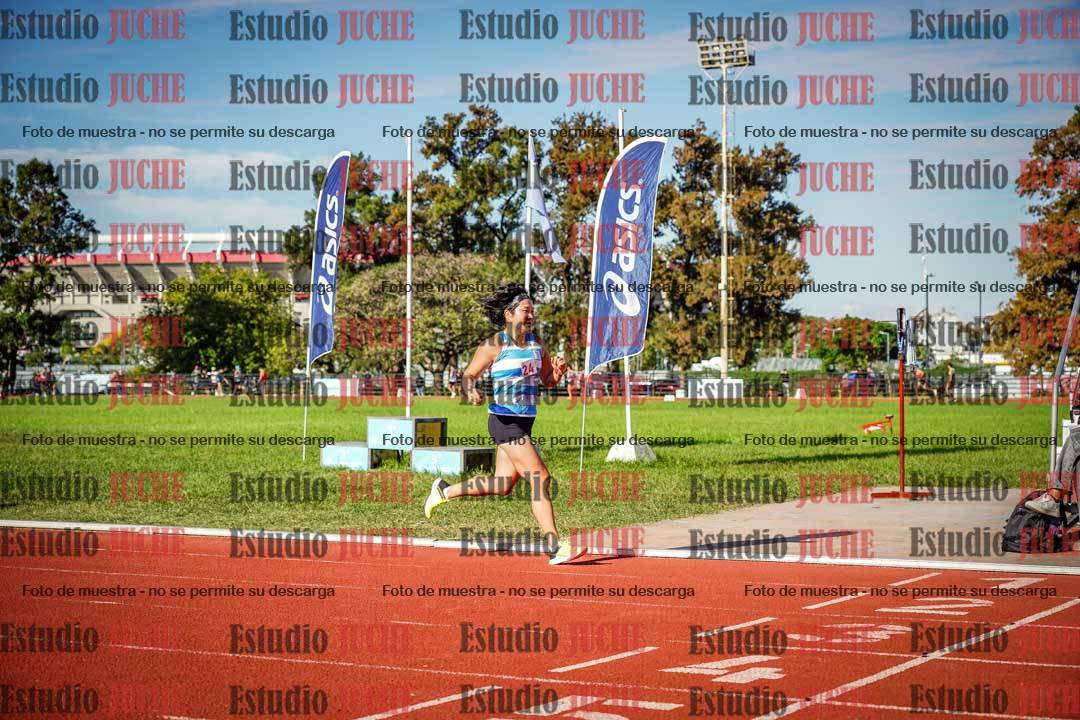 Fotos de los 3000 m llanos de mujeres