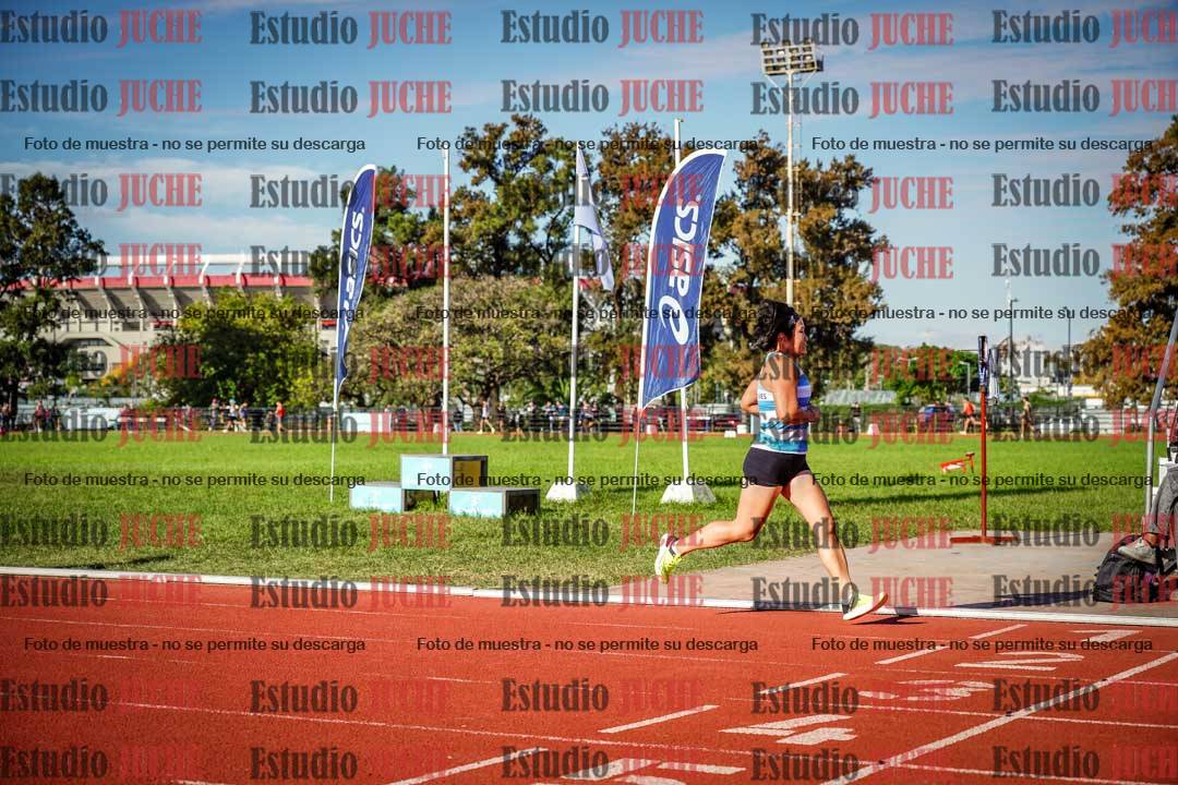 Fotos de los 3000 m llanos de mujeres