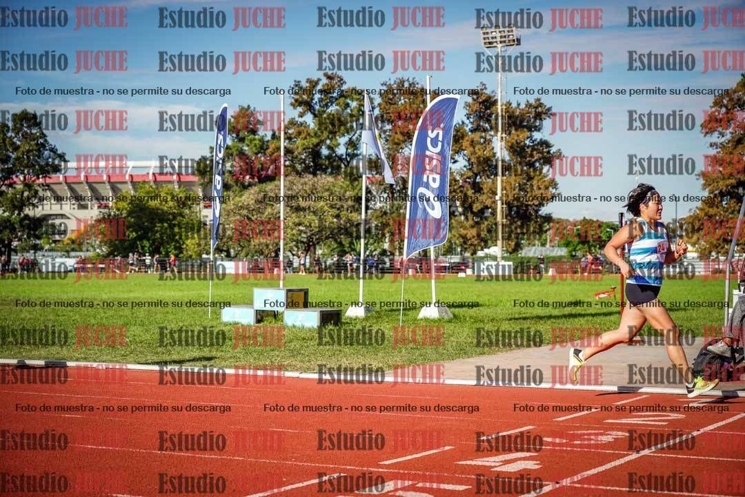 Fotos de los 3000 m llanos de mujeres