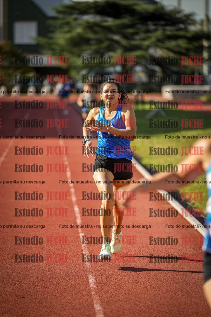 Fotos de los 3000 m llanos de mujeres