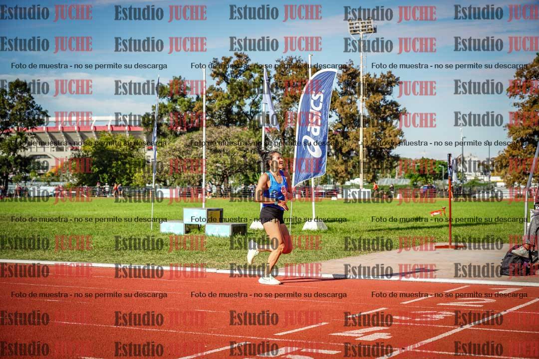 Fotos de los 3000 m llanos de mujeres