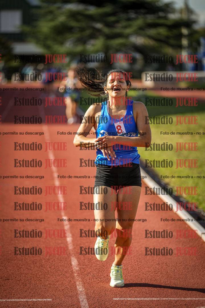 Fotos de los 3000 m llanos de mujeres