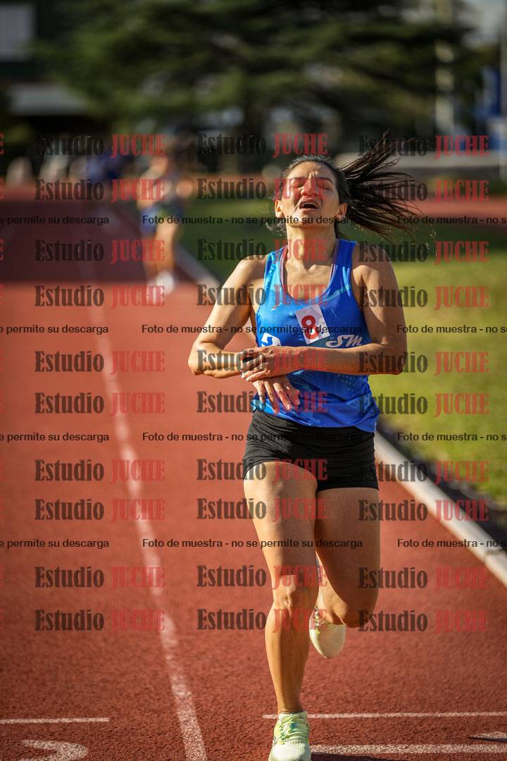 Fotos de los 3000 m llanos de mujeres