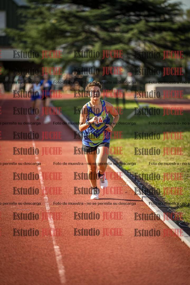Fotos de los 3000 m llanos de mujeres