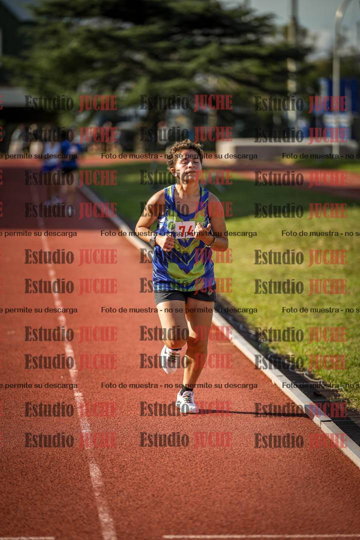 Fotos de los 3000 m llanos de mujeres