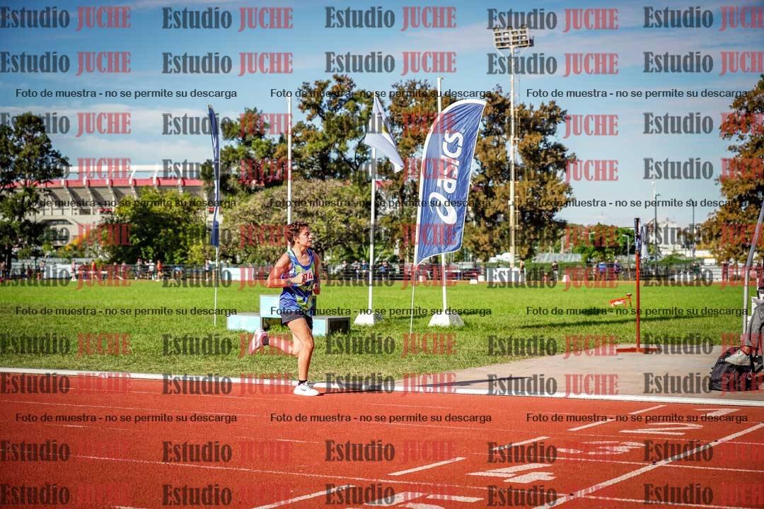 Fotos de los 3000 m llanos de mujeres