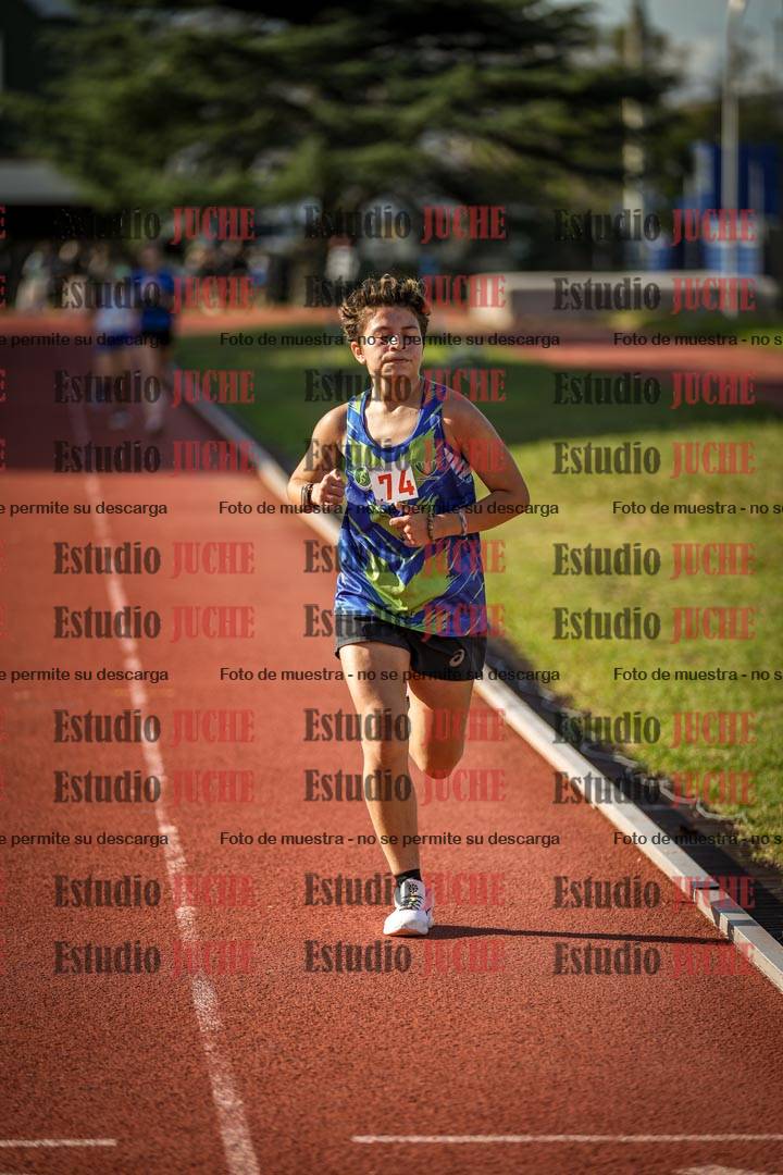 Fotos de los 3000 m llanos de mujeres