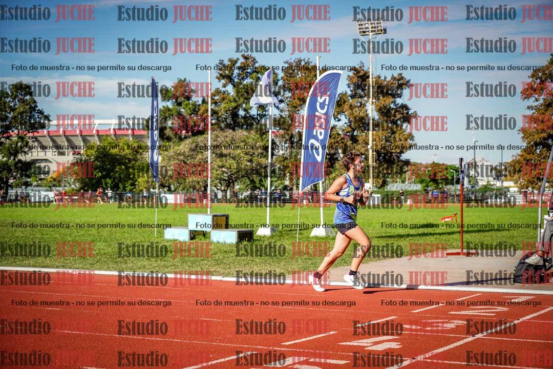 Fotos de los 3000 m llanos de mujeres