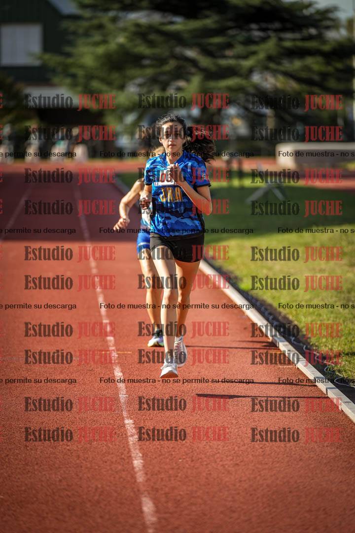 Fotos de los 3000 m llanos de mujeres