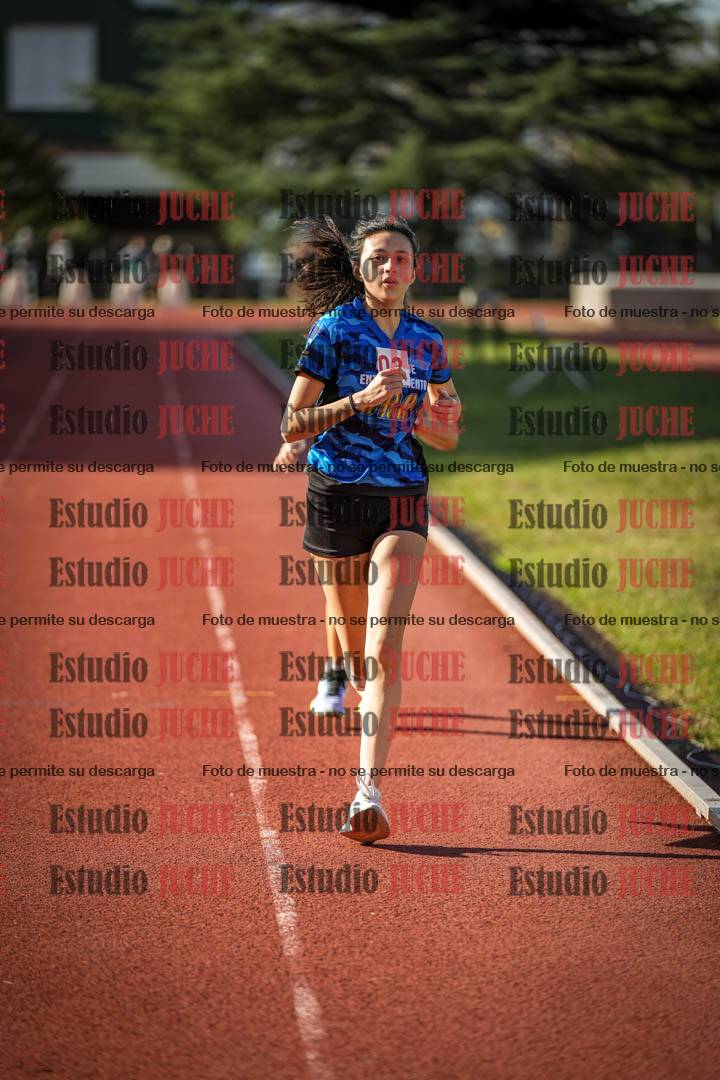 Fotos de los 3000 m llanos de mujeres