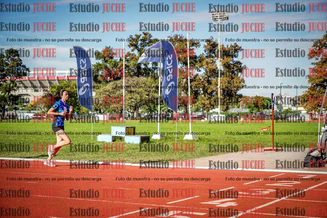 Fotos de los 3000 m llanos de mujeres