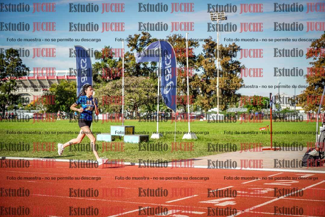 Fotos de los 3000 m llanos de mujeres