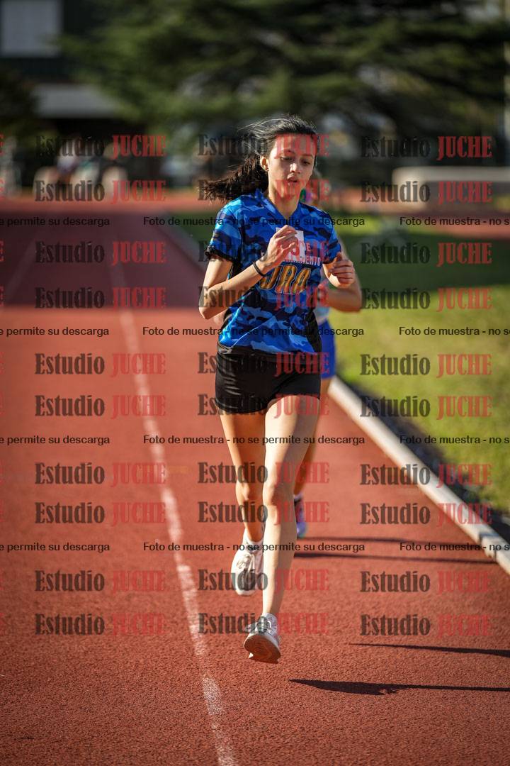 Fotos de los 3000 m llanos de mujeres