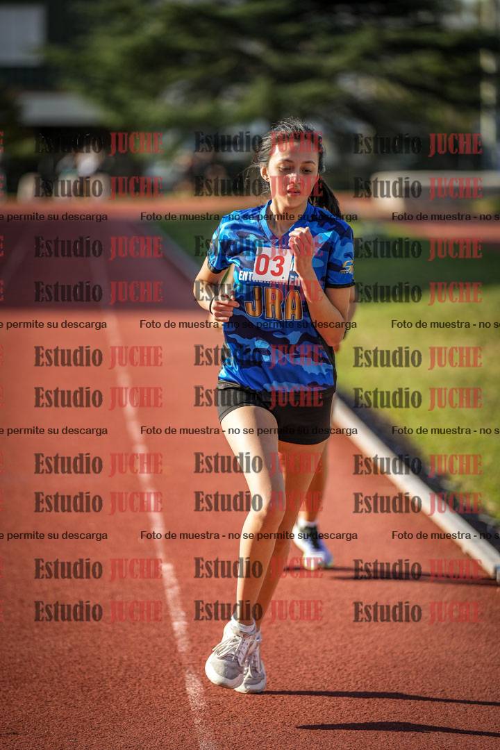 Fotos de los 3000 m llanos de mujeres