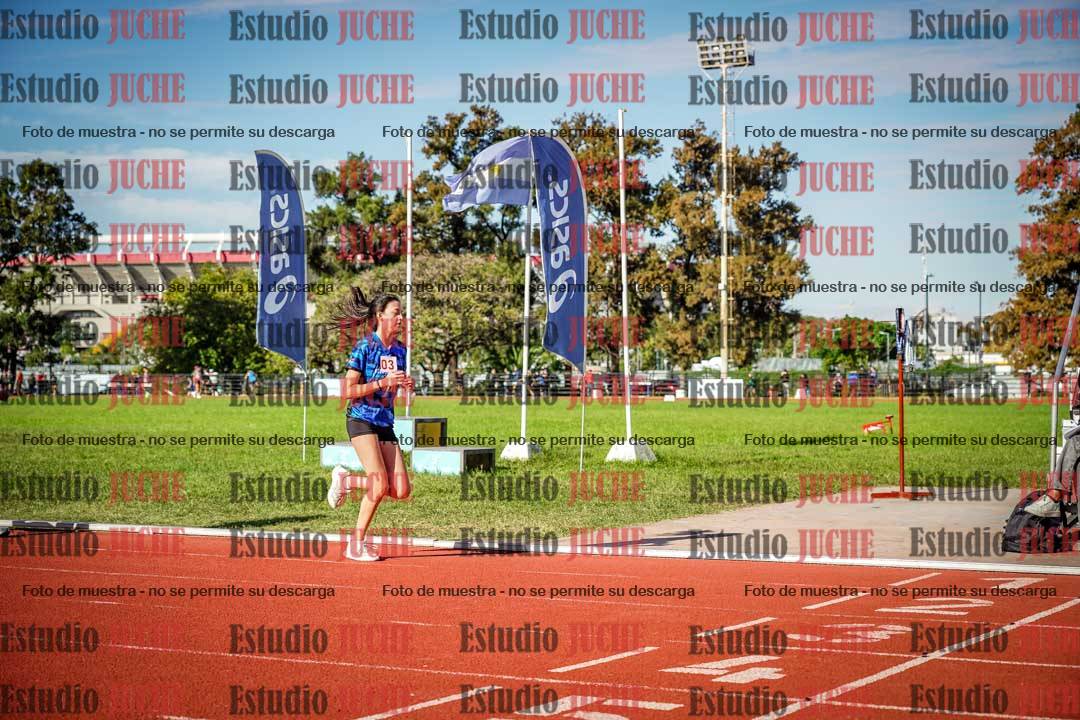 Fotos de los 3000 m llanos de mujeres