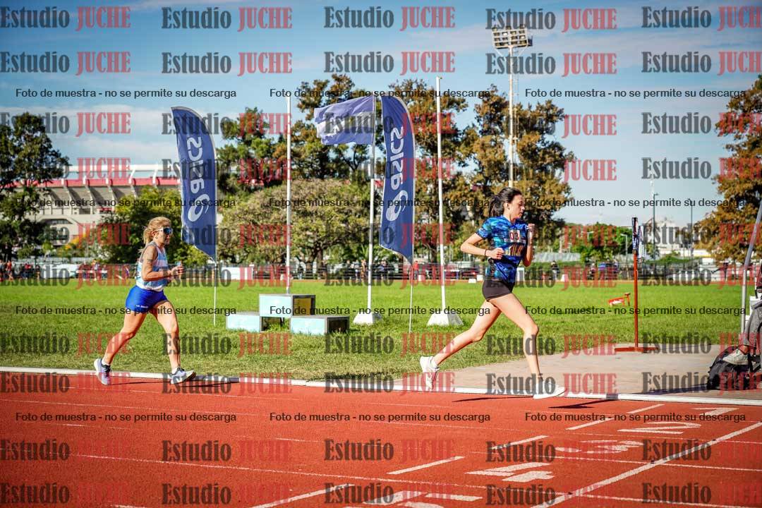 Fotos de los 3000 m llanos de mujeres