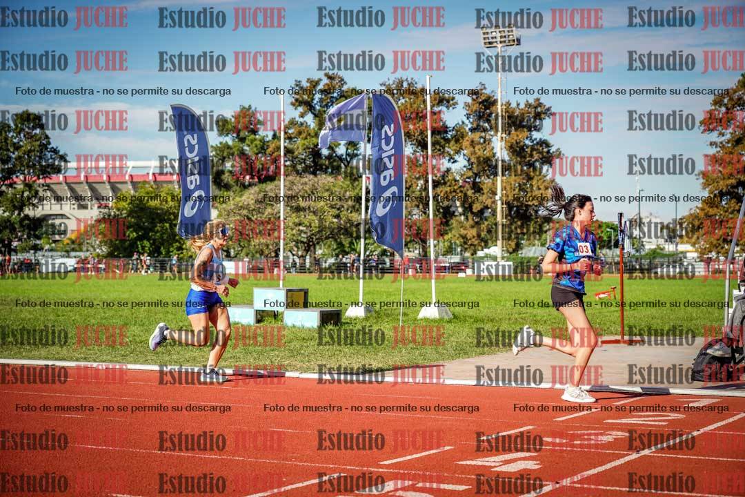 Fotos de los 3000 m llanos de mujeres