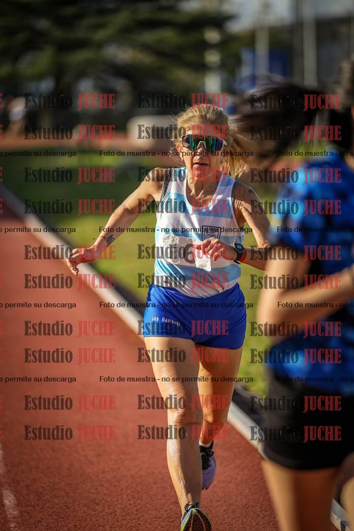 Fotos de los 3000 m llanos de mujeres