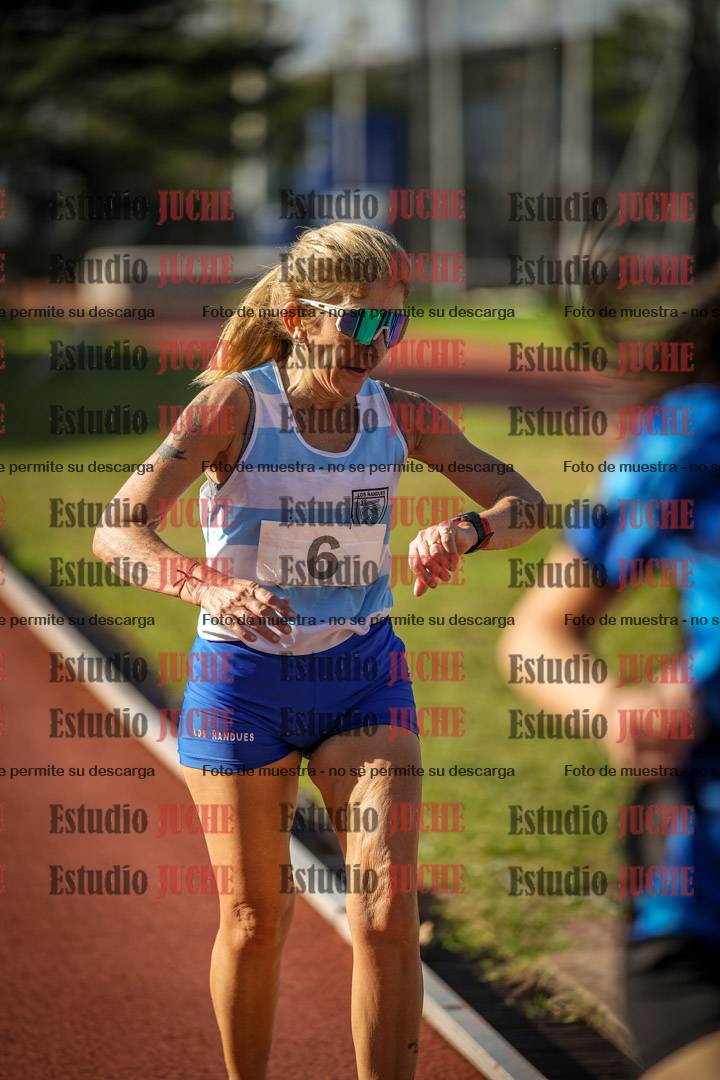 Fotos de los 3000 m llanos de mujeres