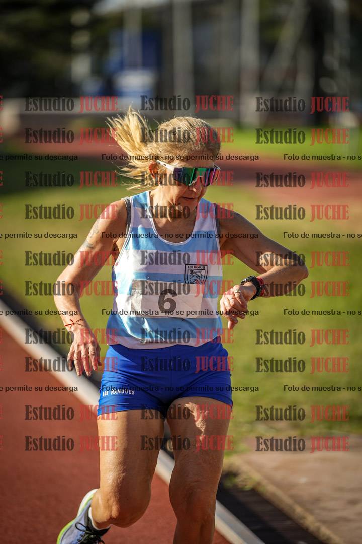 Fotos de los 3000 m llanos de mujeres