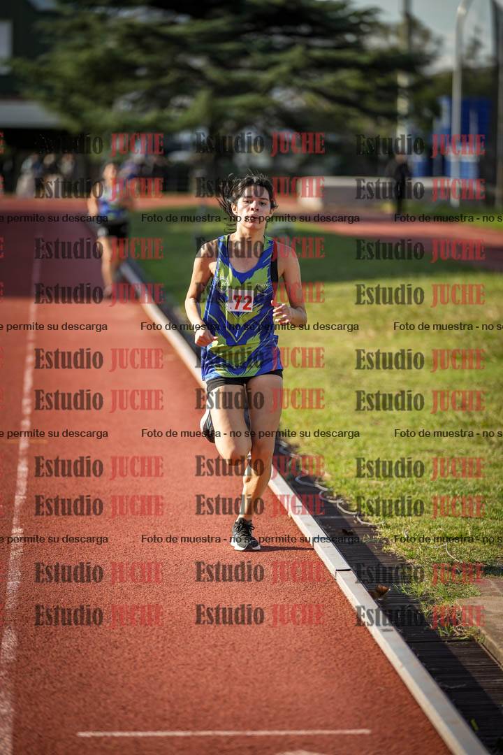 Fotos de los 3000 m llanos de mujeres