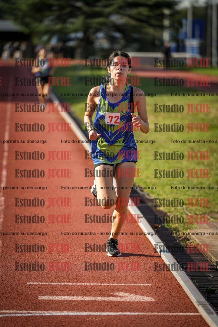 Fotos de los 3000 m llanos de mujeres