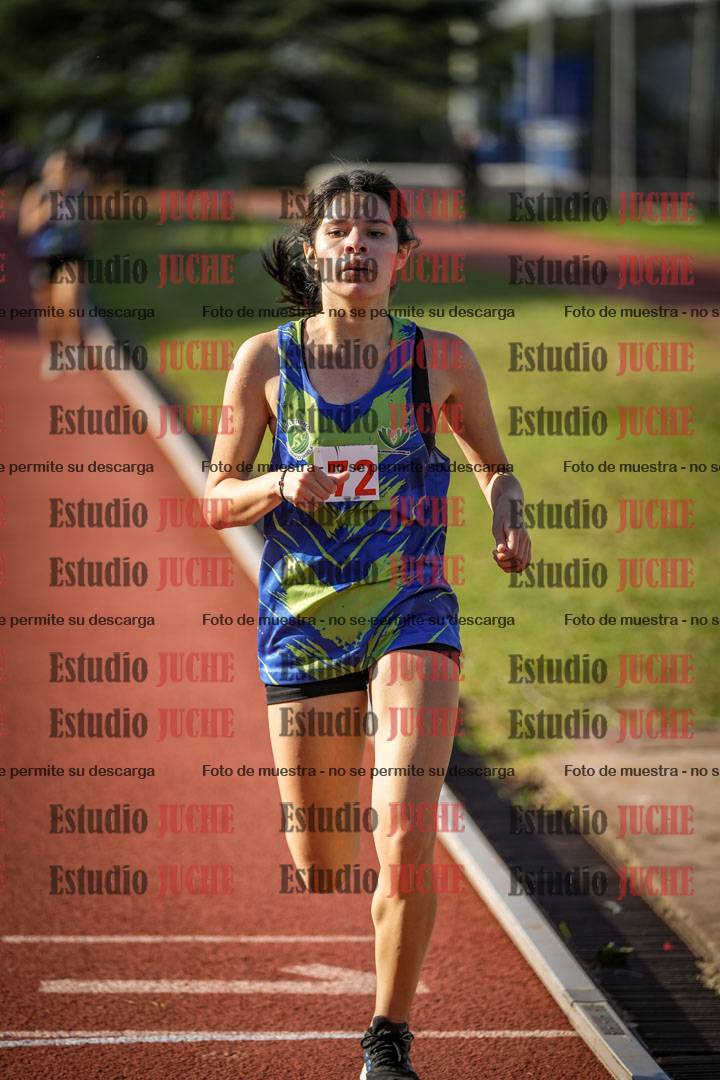 Fotos de los 3000 m llanos de mujeres