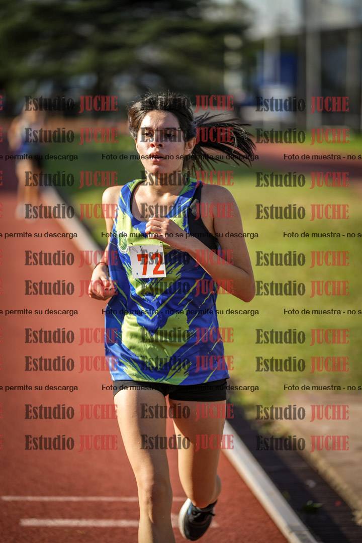 Fotos de los 3000 m llanos de mujeres