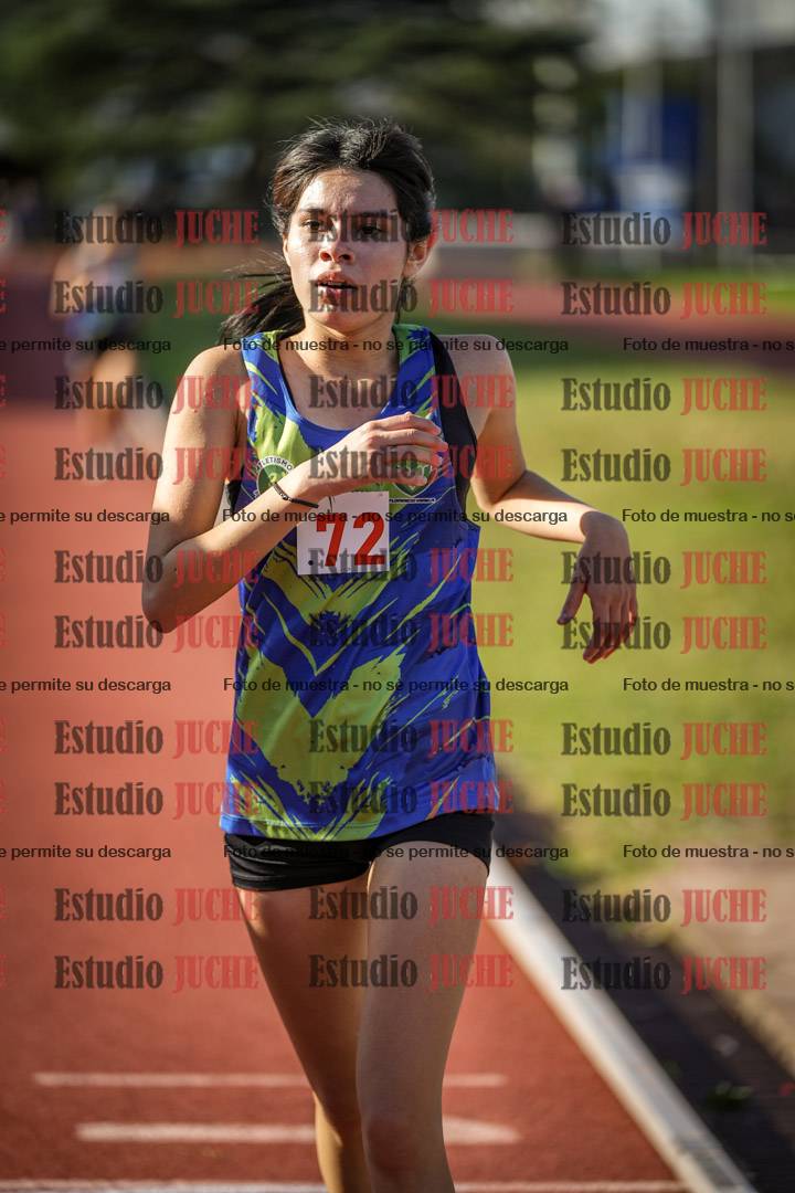 Fotos de los 3000 m llanos de mujeres